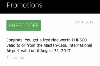 Uber_Cebu Promotion_VIVACEBU